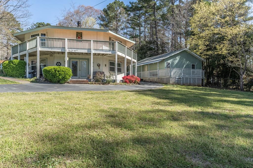 1.27 acres in Putnam County,