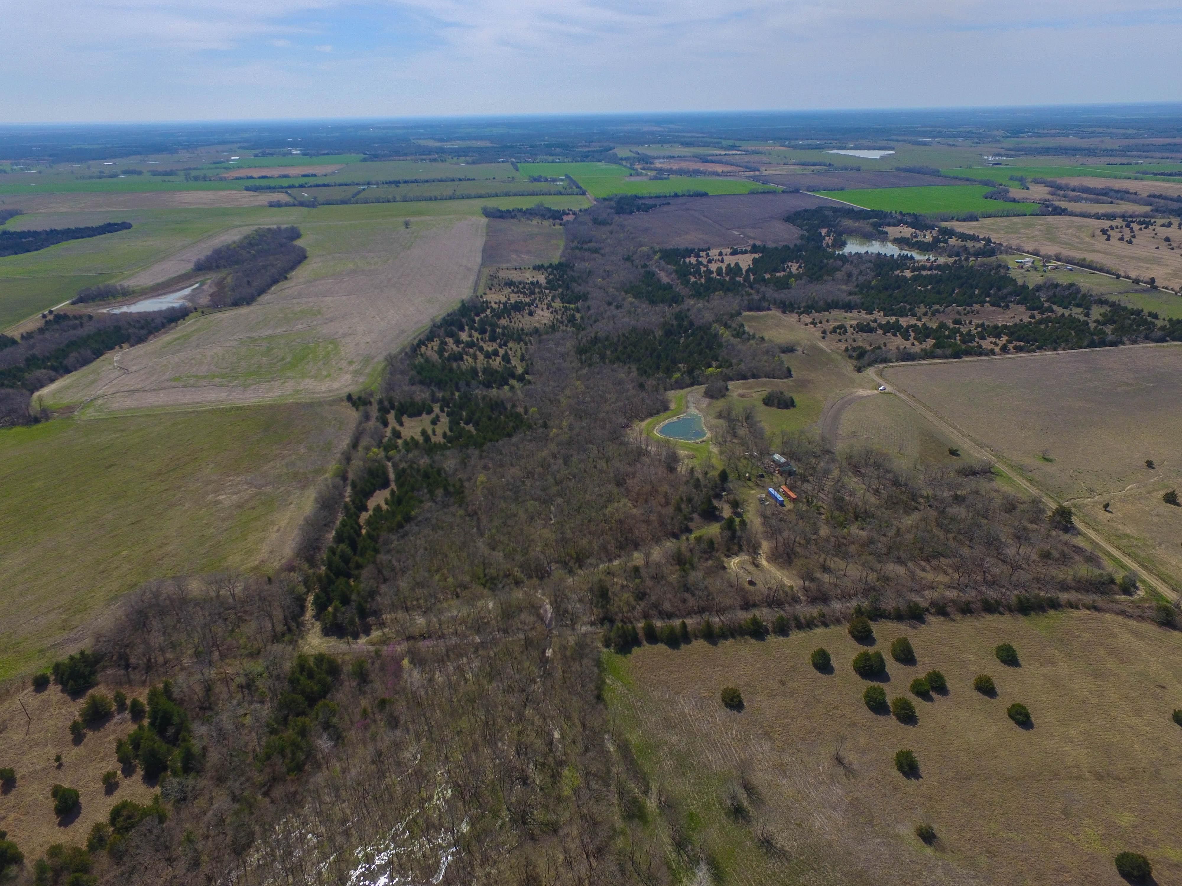 139.8 acres in Fannin County, Texas