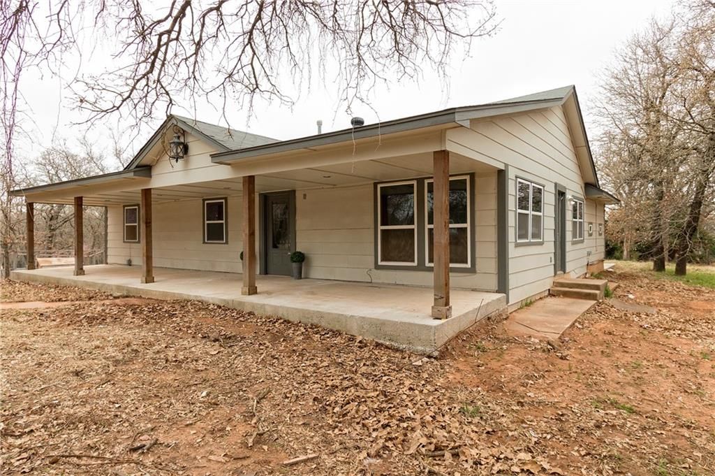 5 acres in Grady County, Oklahoma