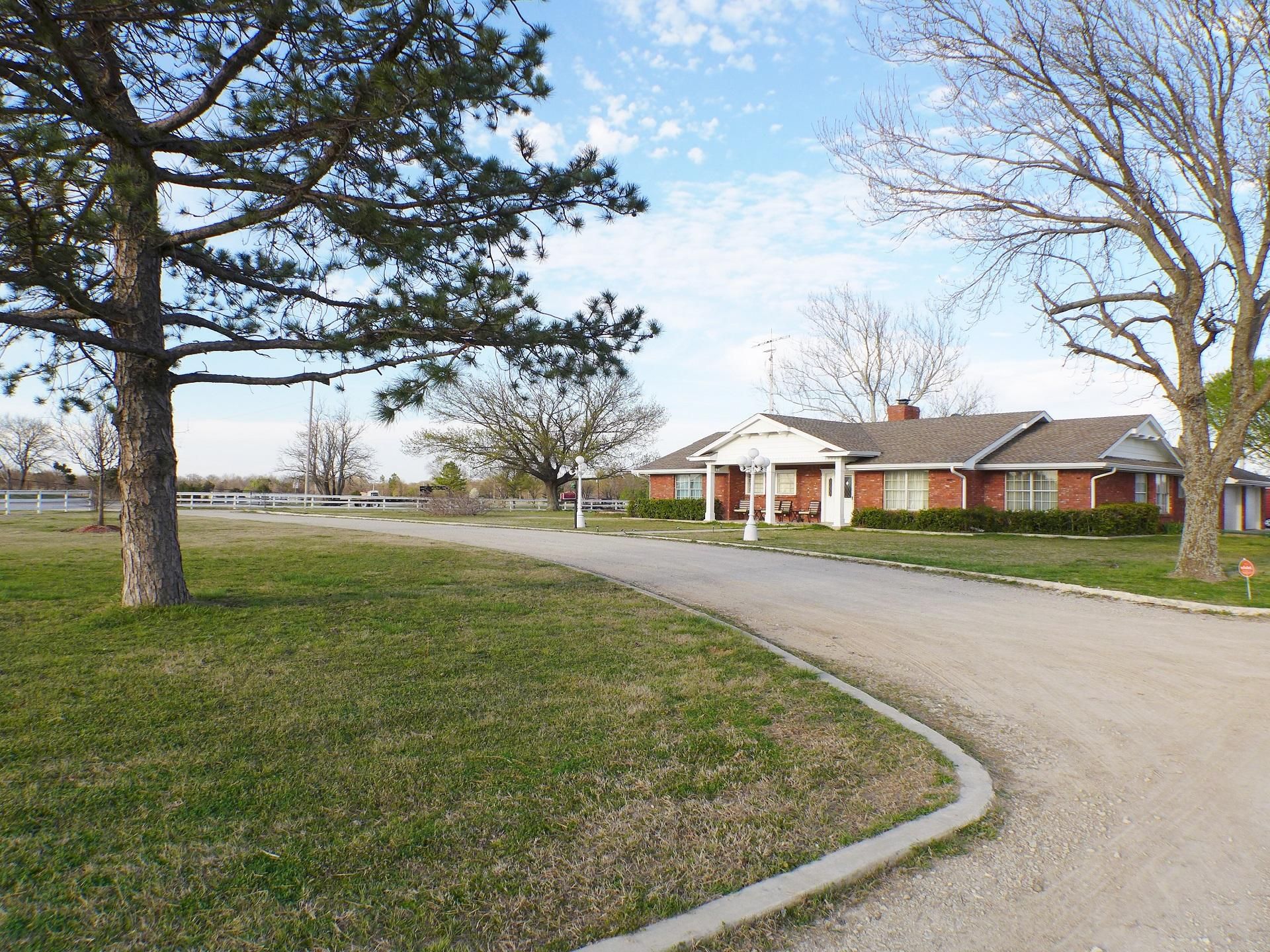 57 acres in Murray County, Oklahoma