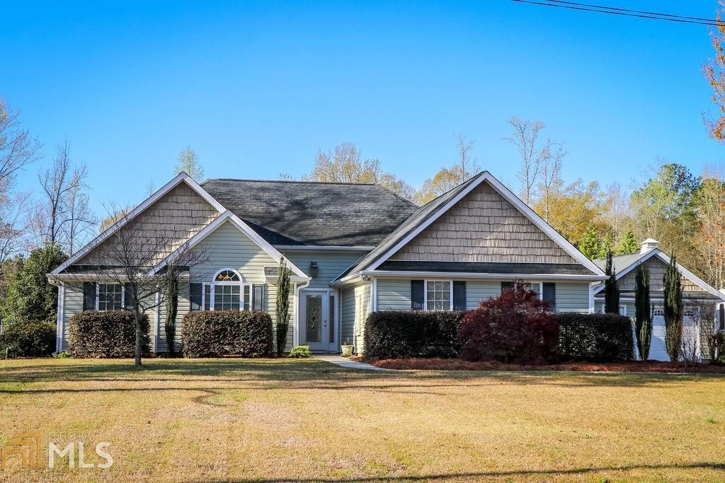 2.69 acres in Coweta County,