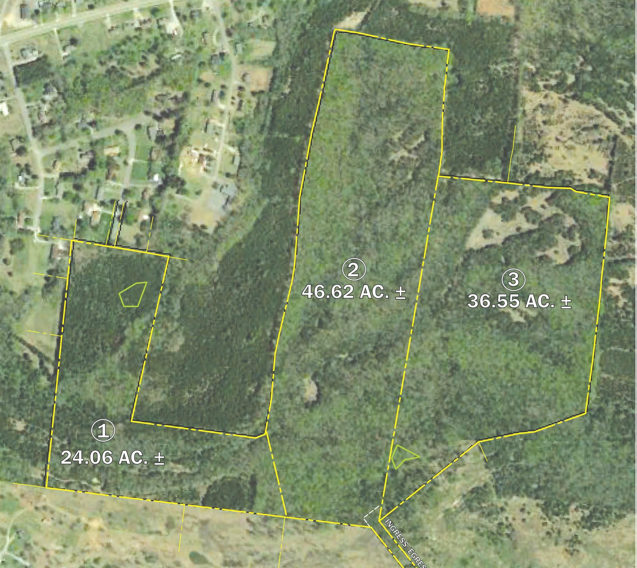 110 acres in Rutherford County, Tennessee