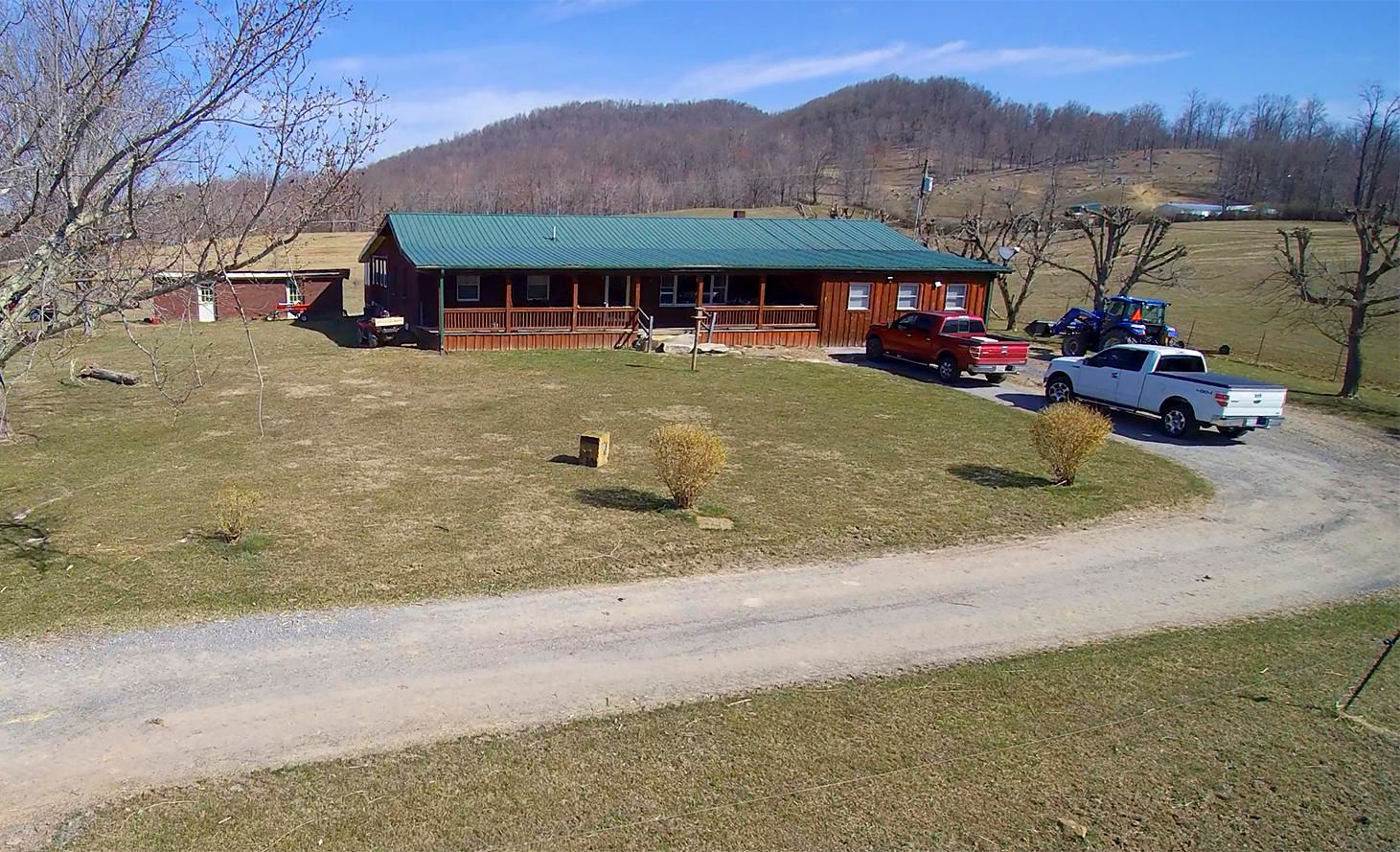 76.27 acres in Summers County, West Virginia