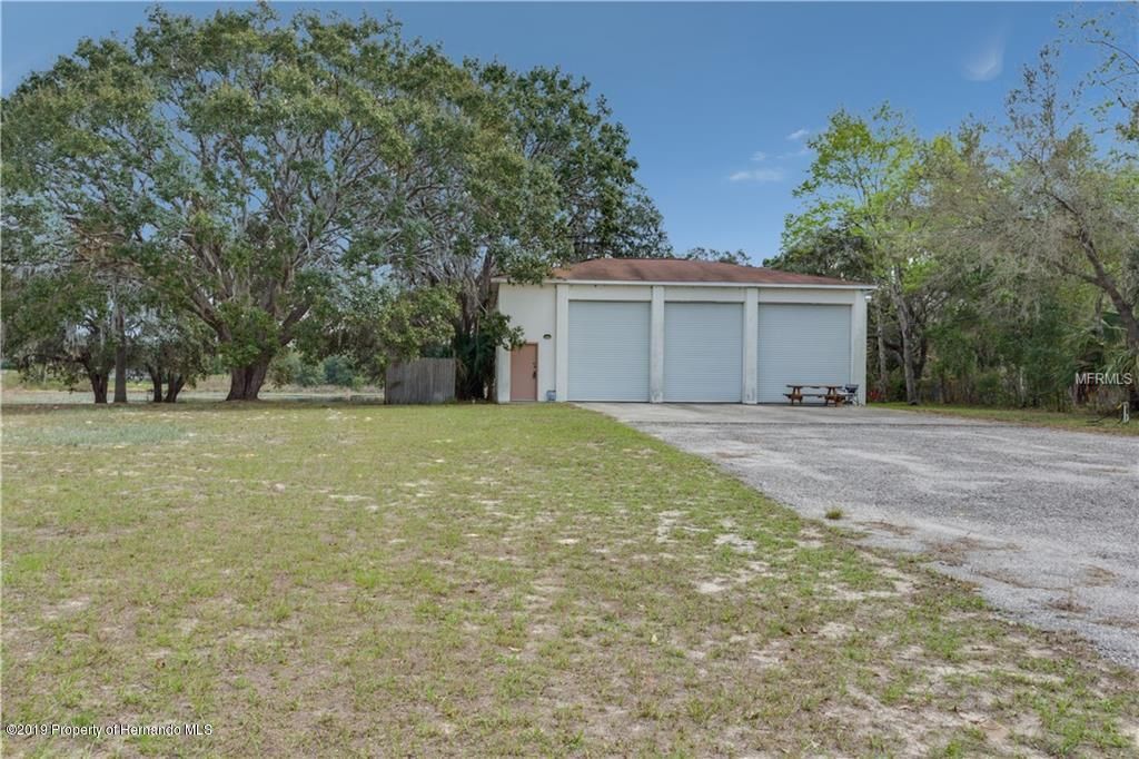 2.33 acres in Pasco County, Florida