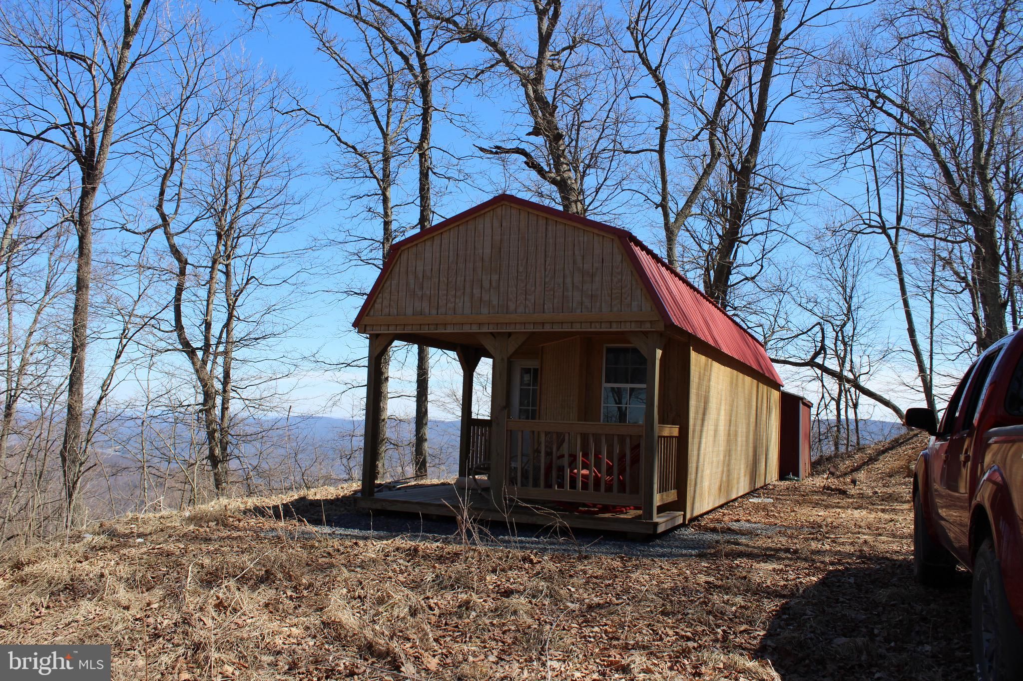 8.70 acres in Hampshire County, West Virginia