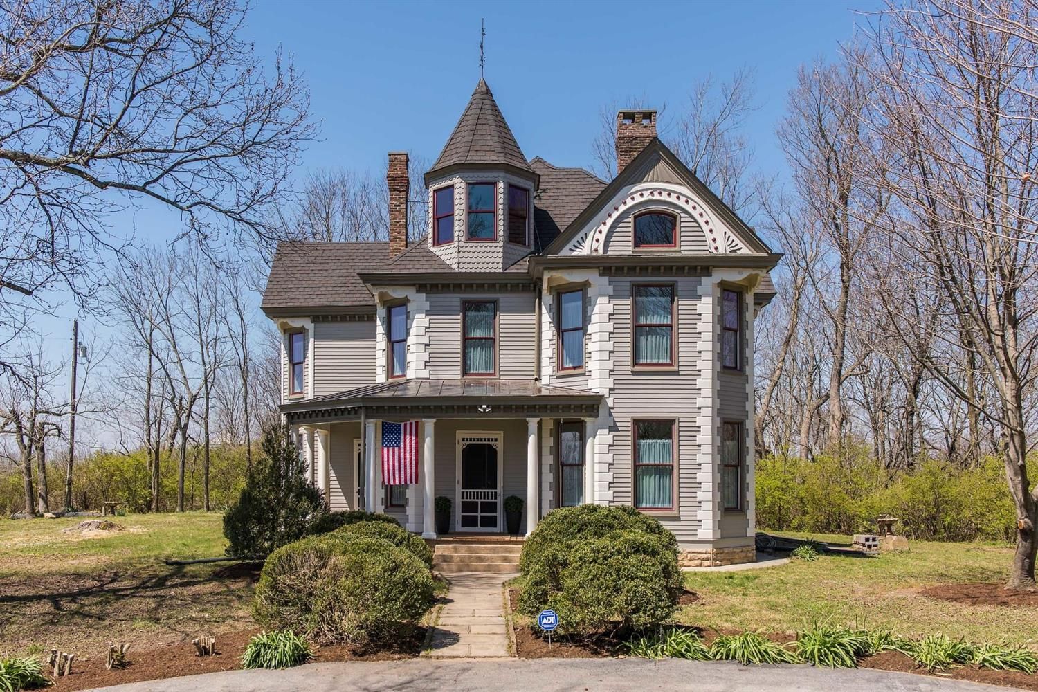 47.00 acres in Bourbon County, Kentucky