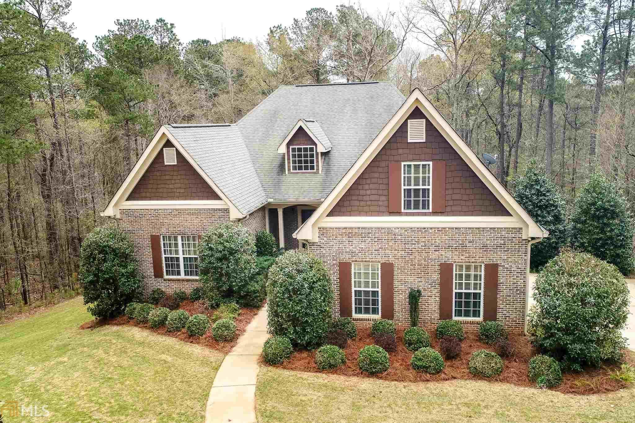 0.92 acres in Troup County,