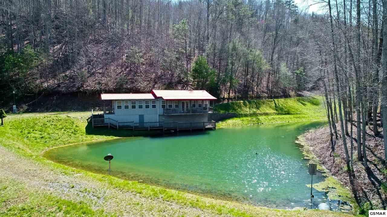 7.03 acres in Cocke County, Tennessee