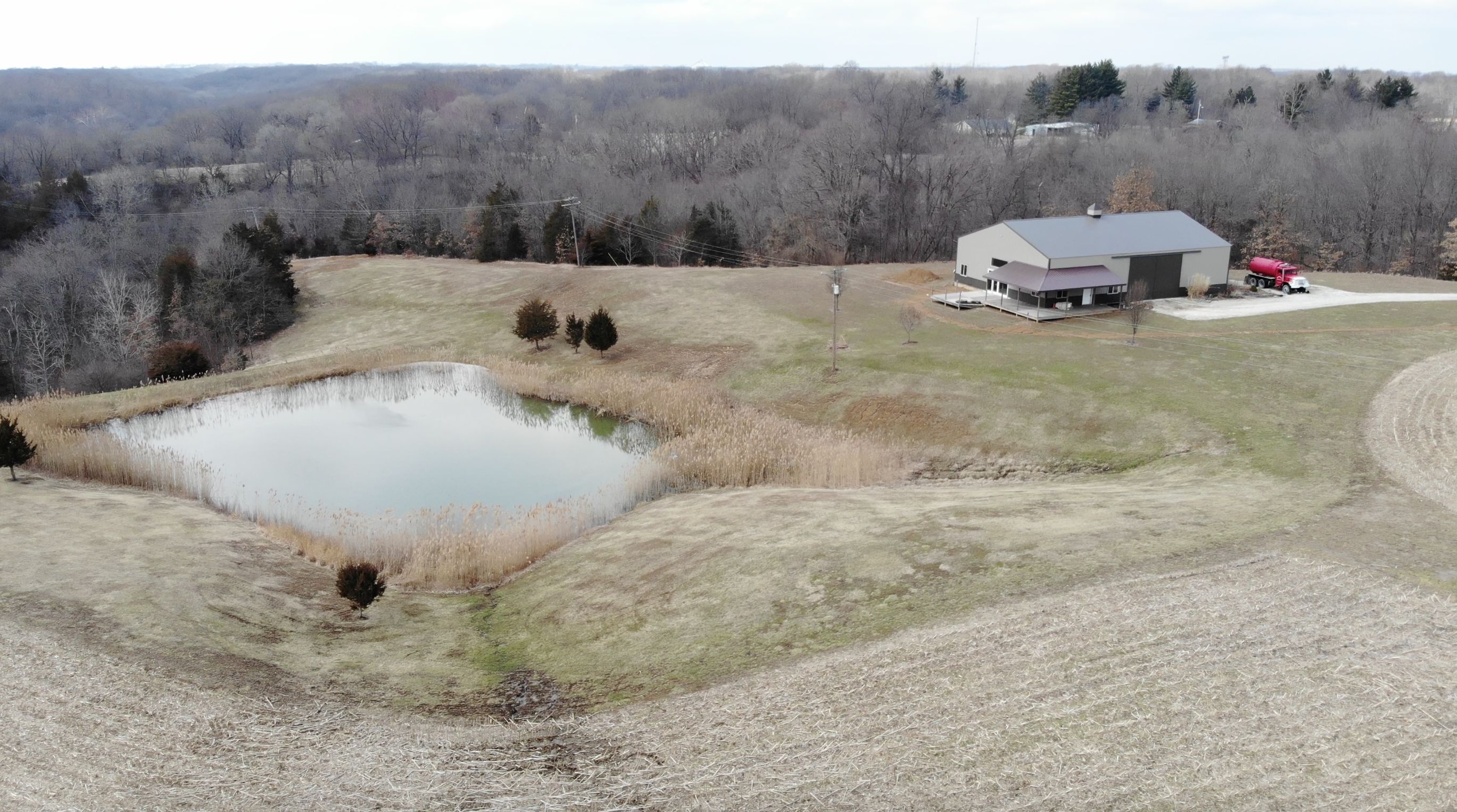 28 acres in Fulton County, Illinois