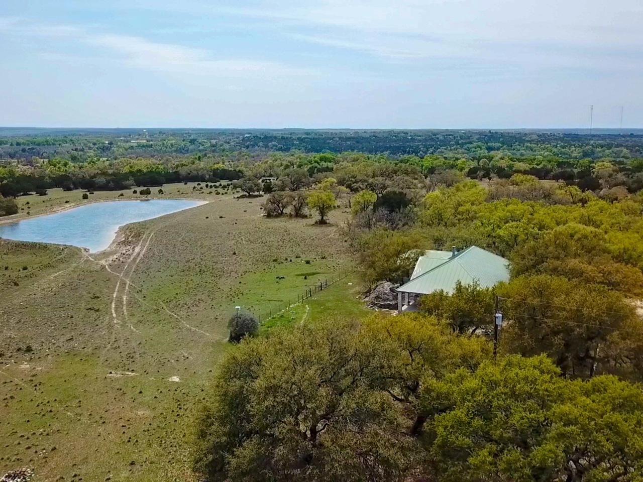 301.25 acres in County, Texas