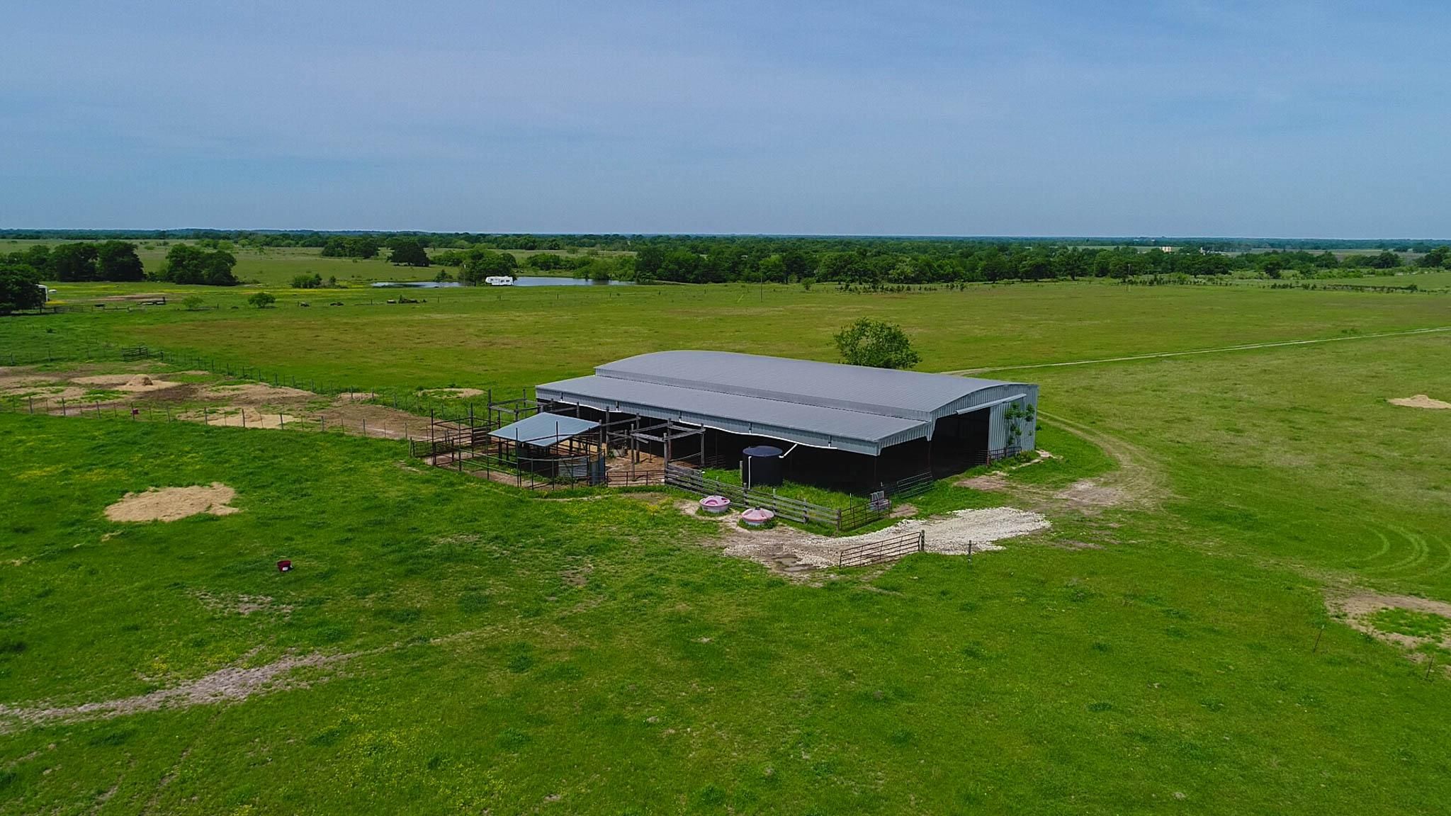 165 acres in Grimes County, Texas