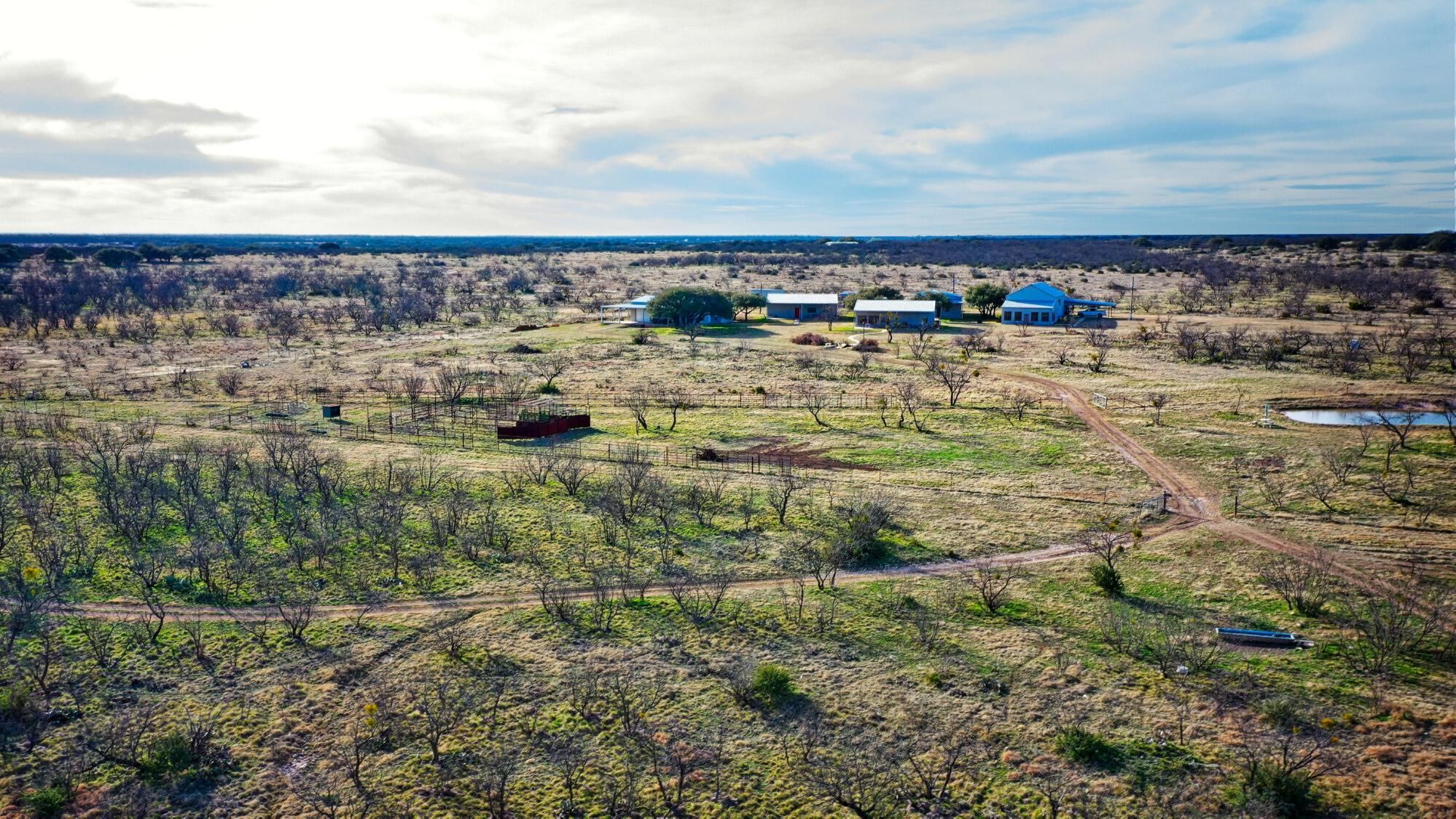 228 acres in Schleicher County, Texas