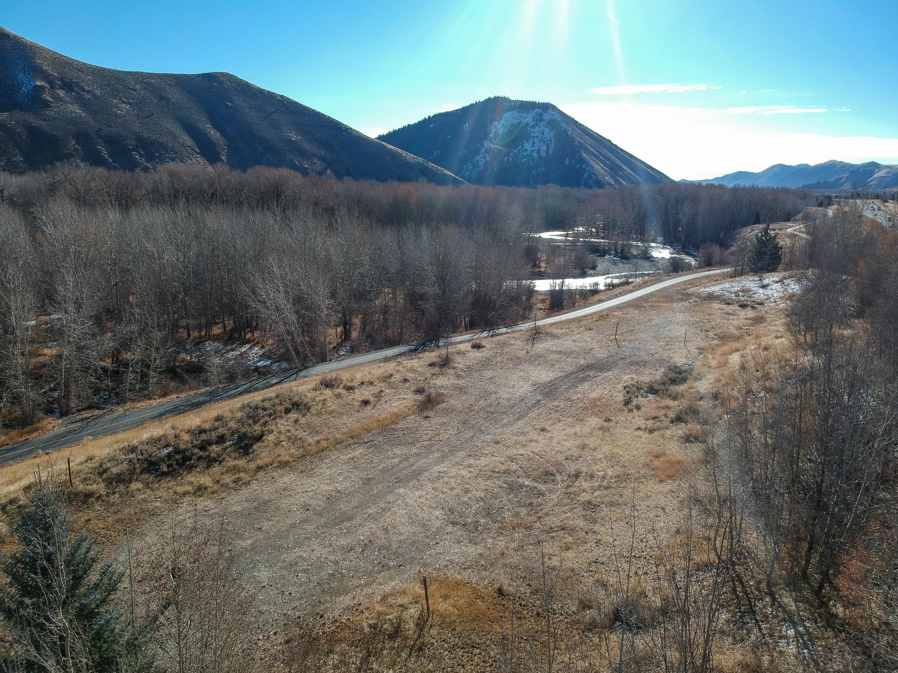 2.07 acres in Blaine County, Idaho