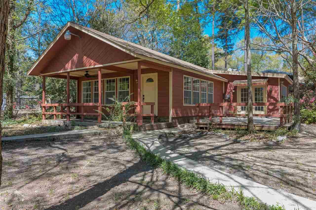 0.6 acres in Sabine County, Texas