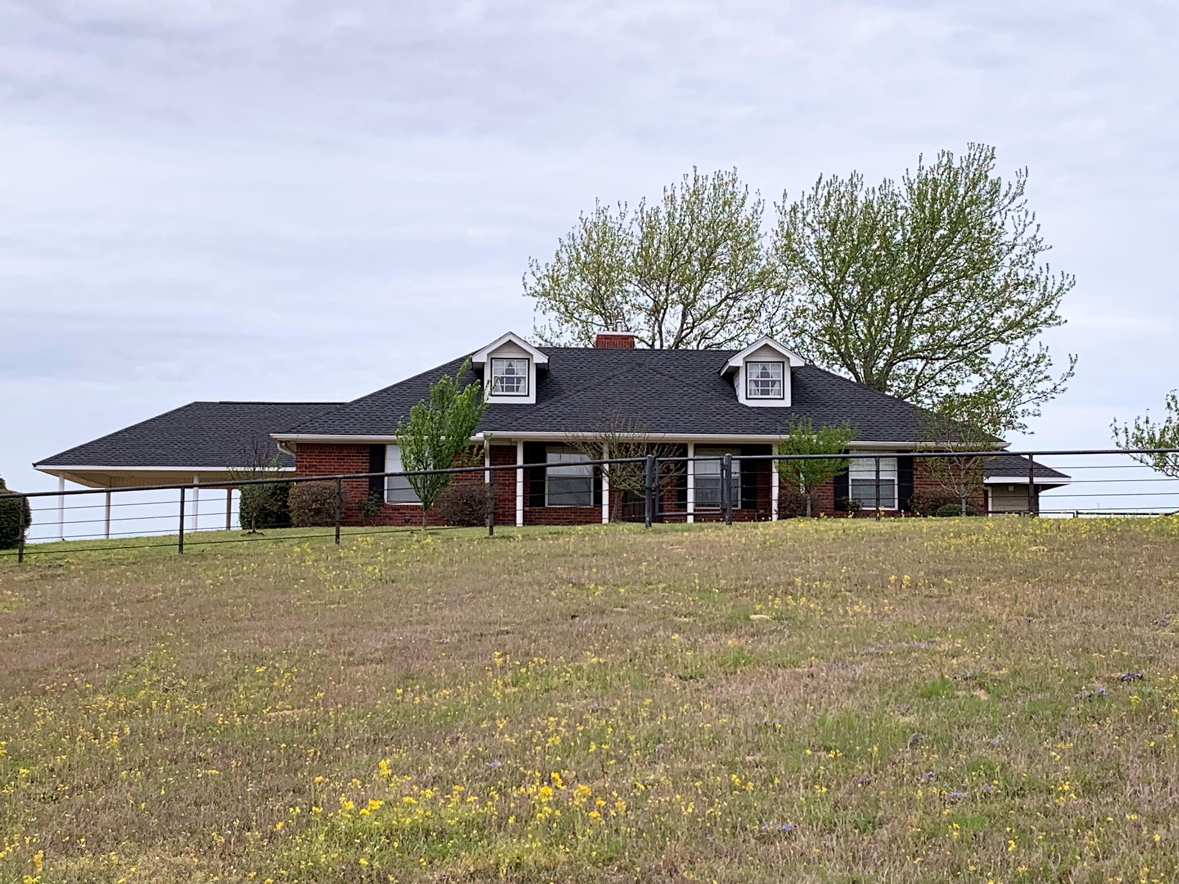 27.45 acres in Henderson County, Texas