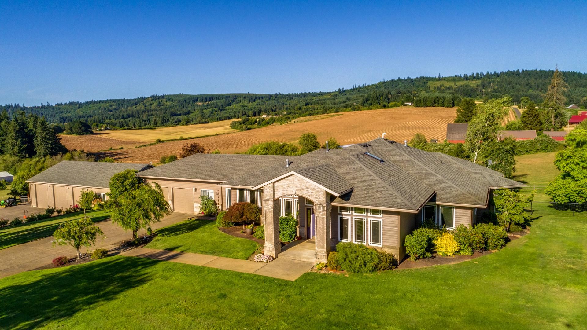 5.22 acres in Washington County, Oregon