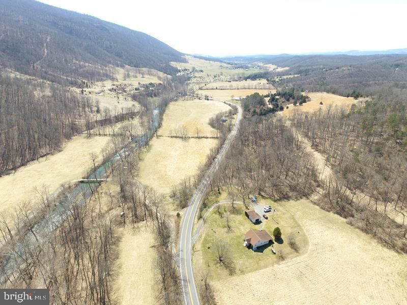 33.10 acres in Mineral County, West Virginia