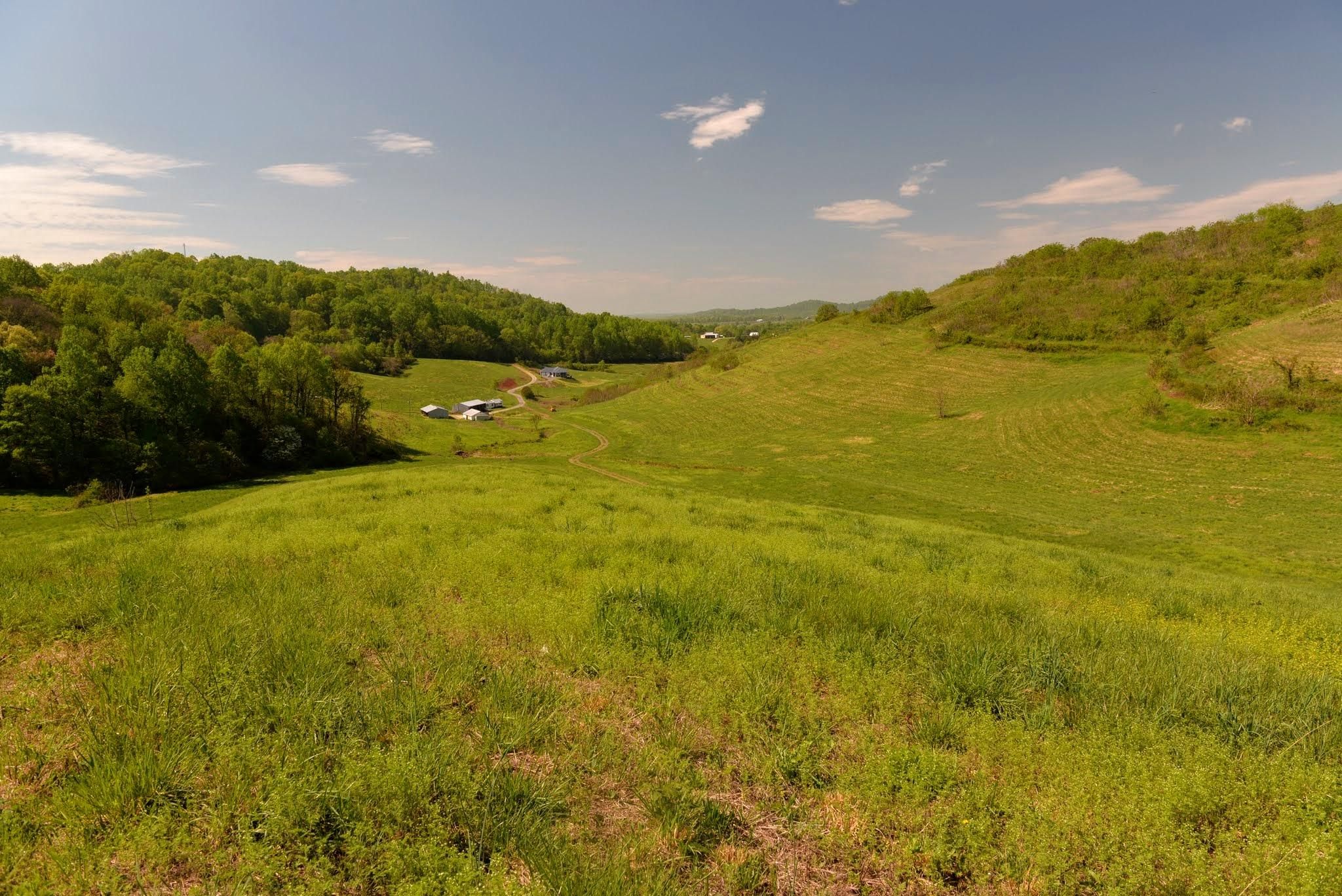 72.53 acres in Nelson County, Virginia