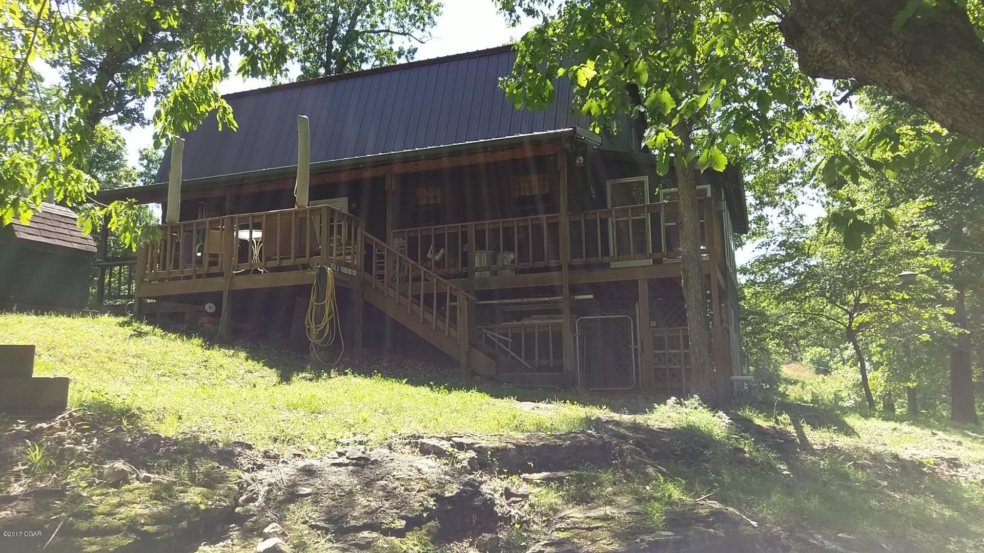 0.90 acres in Newton County, Missouri