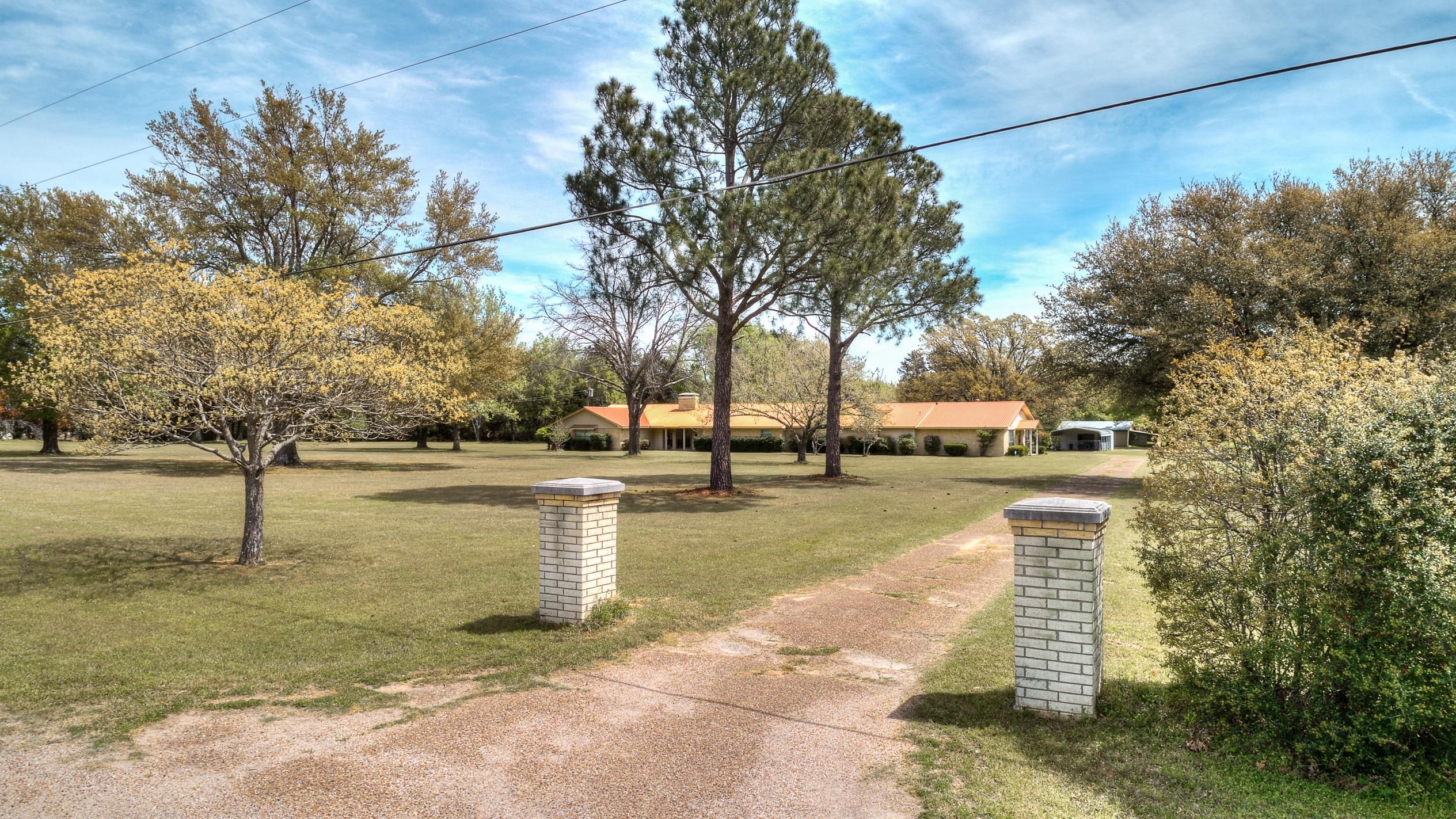 4.75 acres in Van Zandt County, Texas