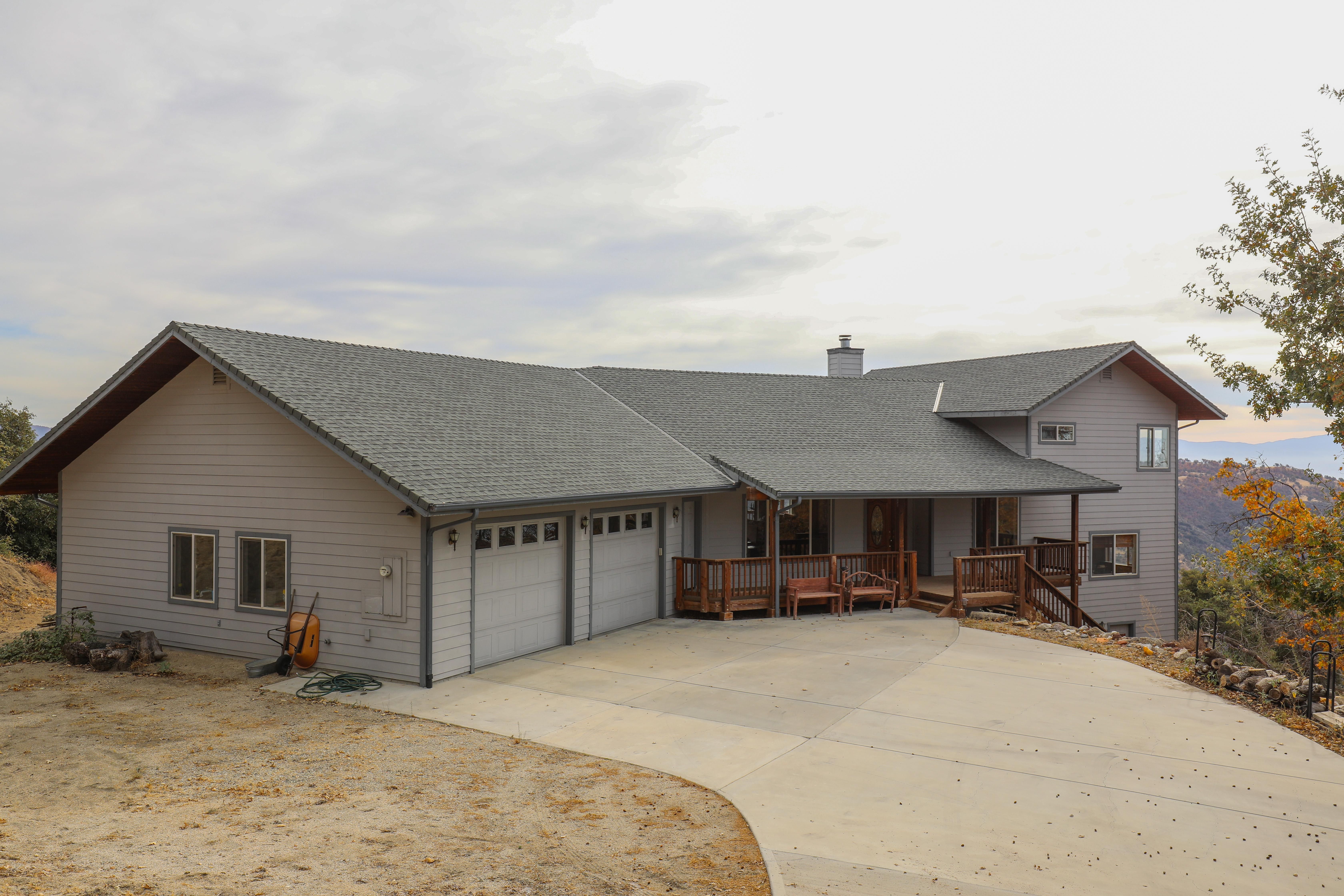 7.83 acres in Kern County, California