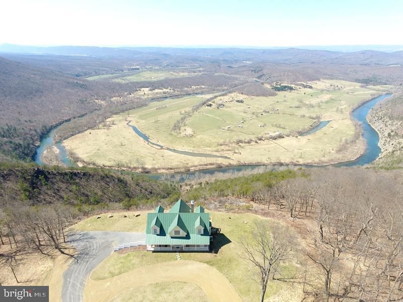 20.05 acres in Hampshire County, West Virginia