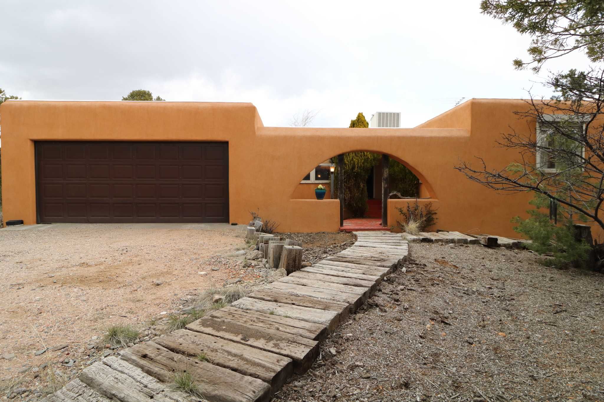 2.01 acres in Los Alamos County, New Mexico