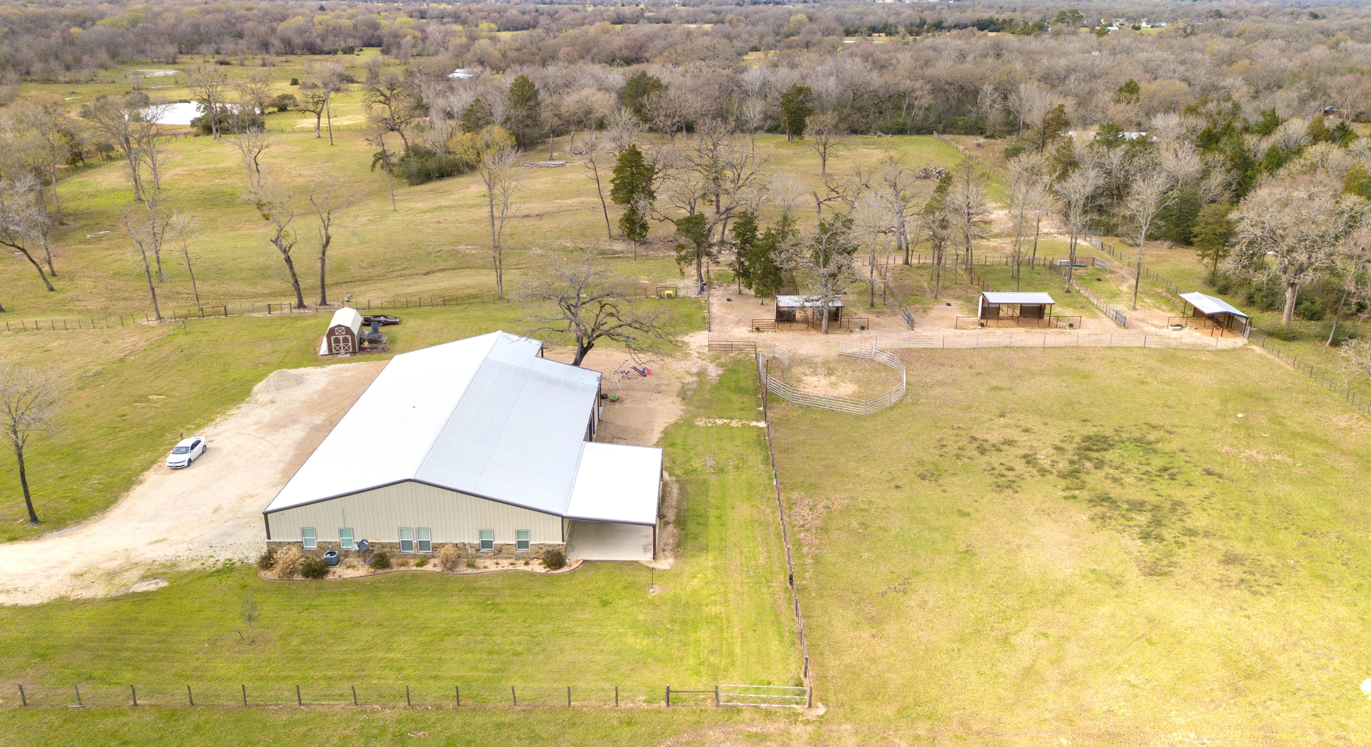 11 acres in Brazos County, Texas