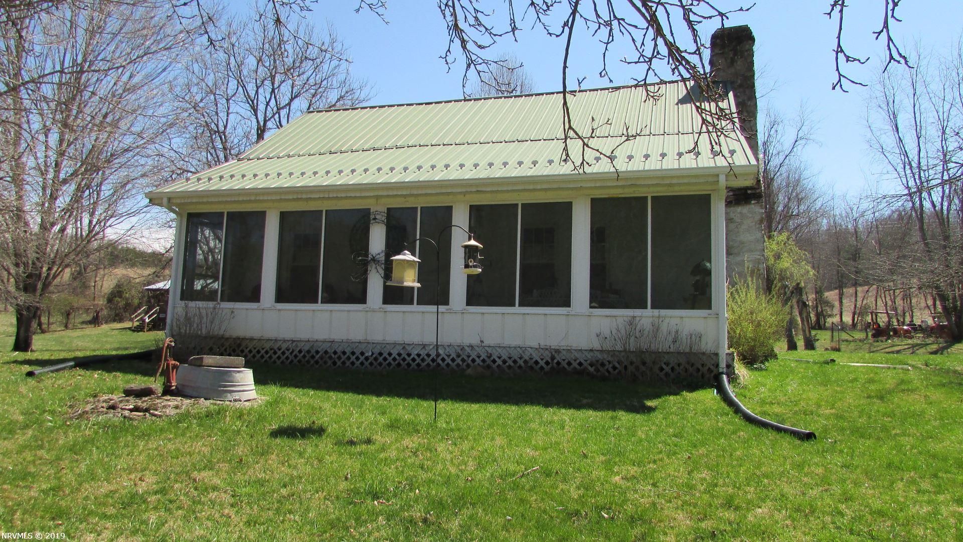 6.3 acres in Wythe County, Virginia