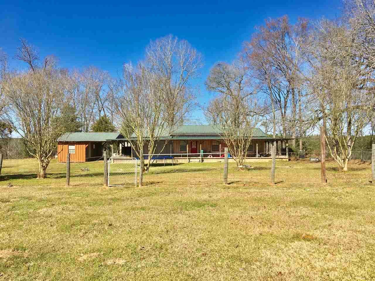 91.48 acres in San Augustine County, Texas