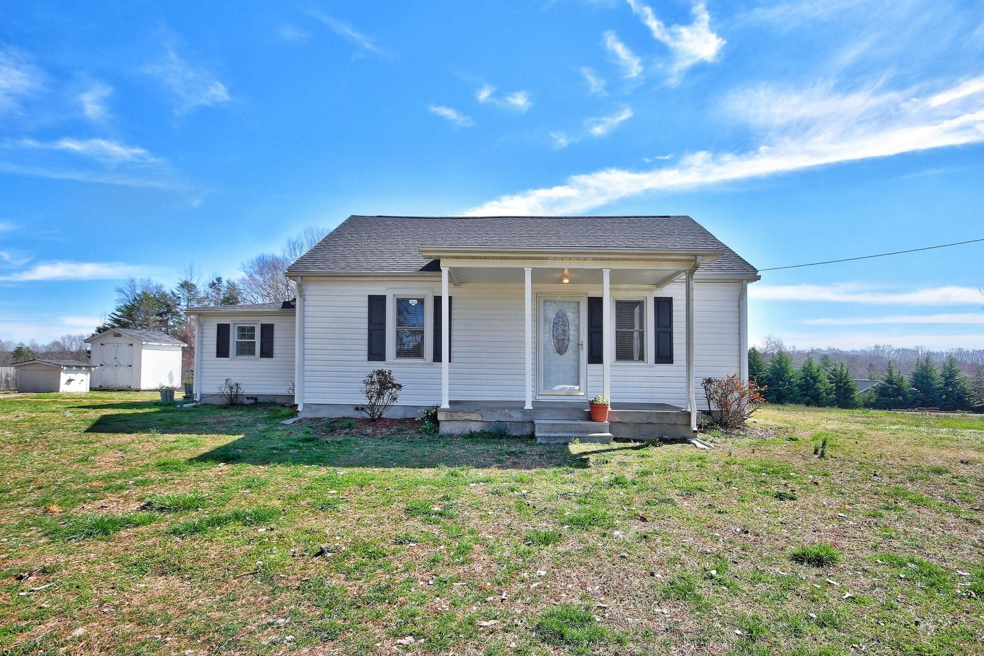 1.01 acres in Caswell County, North Carolina