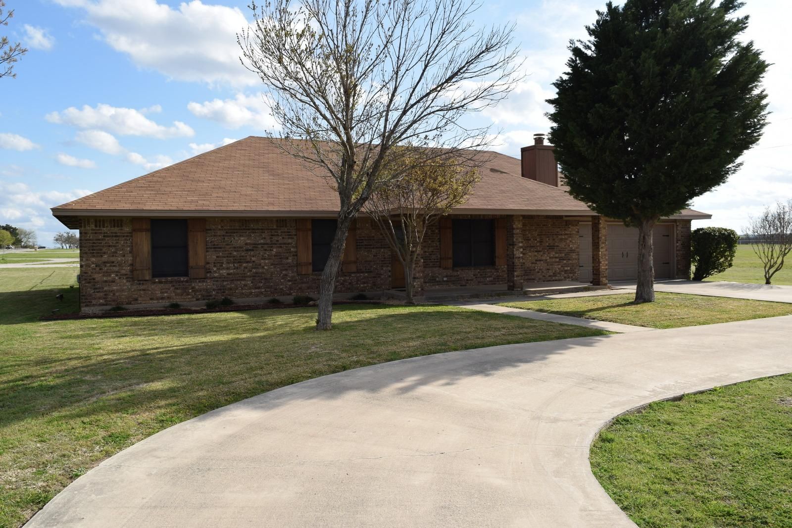 0.48 acres in Coleman County, Texas