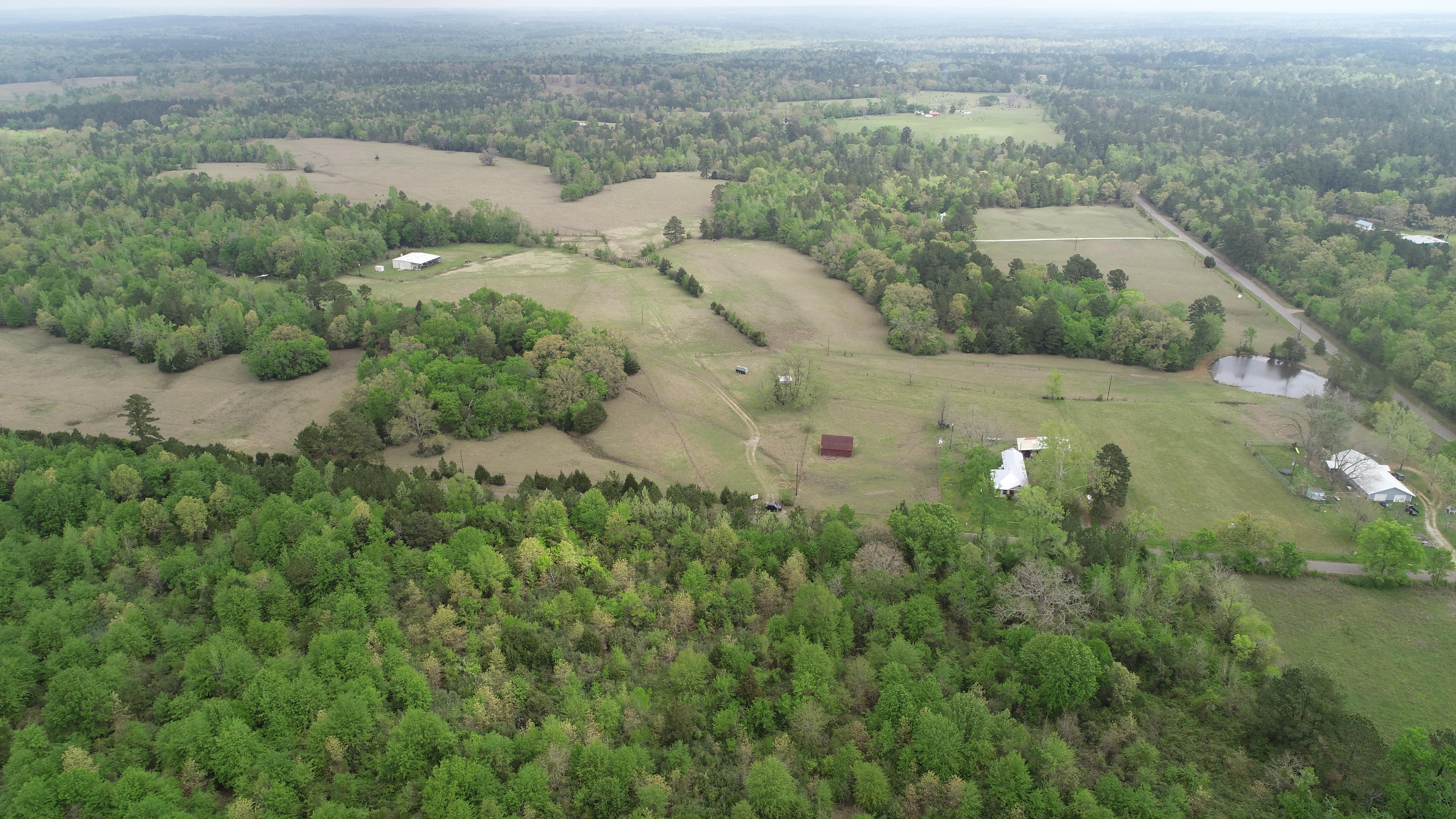 200 acres in Anderson County, Texas