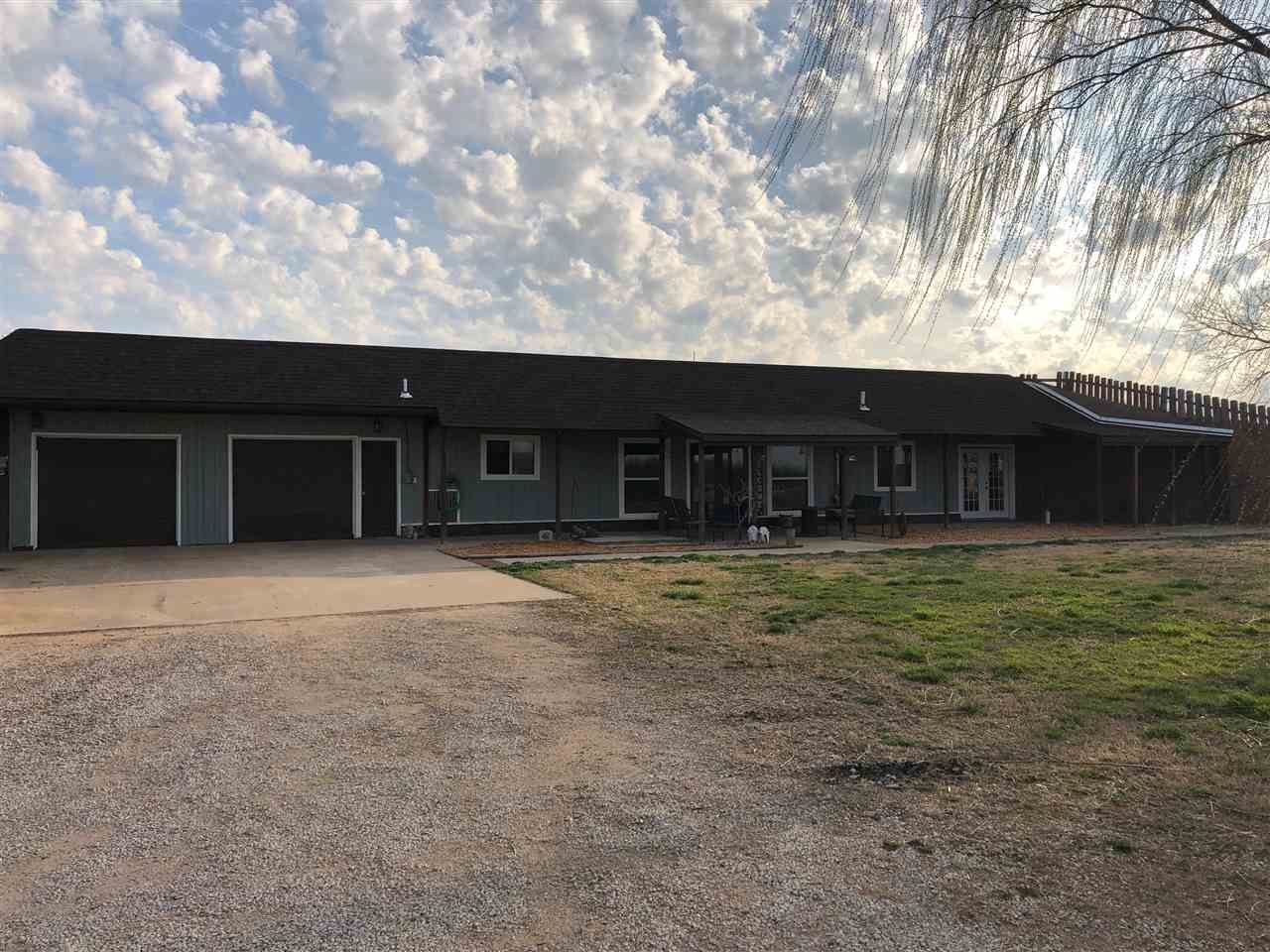 2.3 acres in Sumner County, Kansas