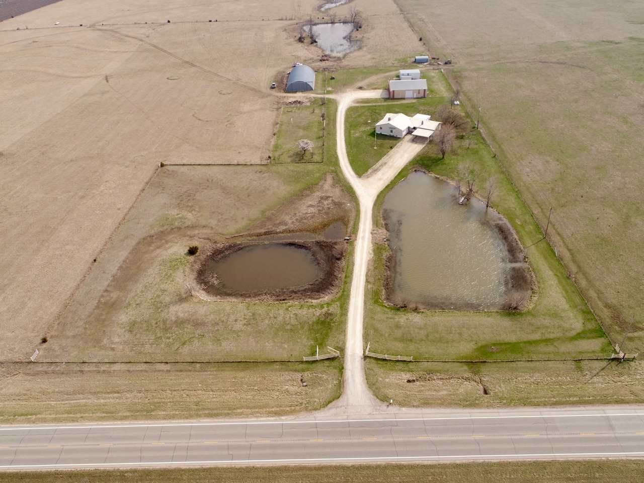 5.4 acres in Butler County, Kansas