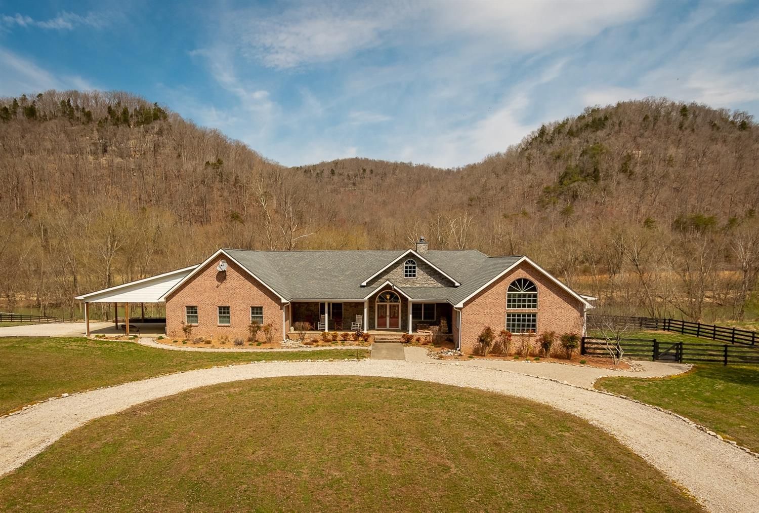 232 acres in Estill County, Kentucky