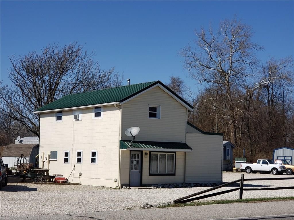 1 acres in Decatur County, Indiana