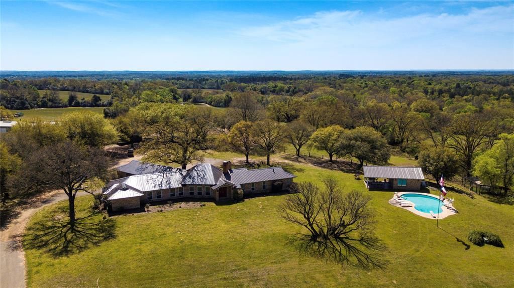 162 acres in Anderson County, Texas