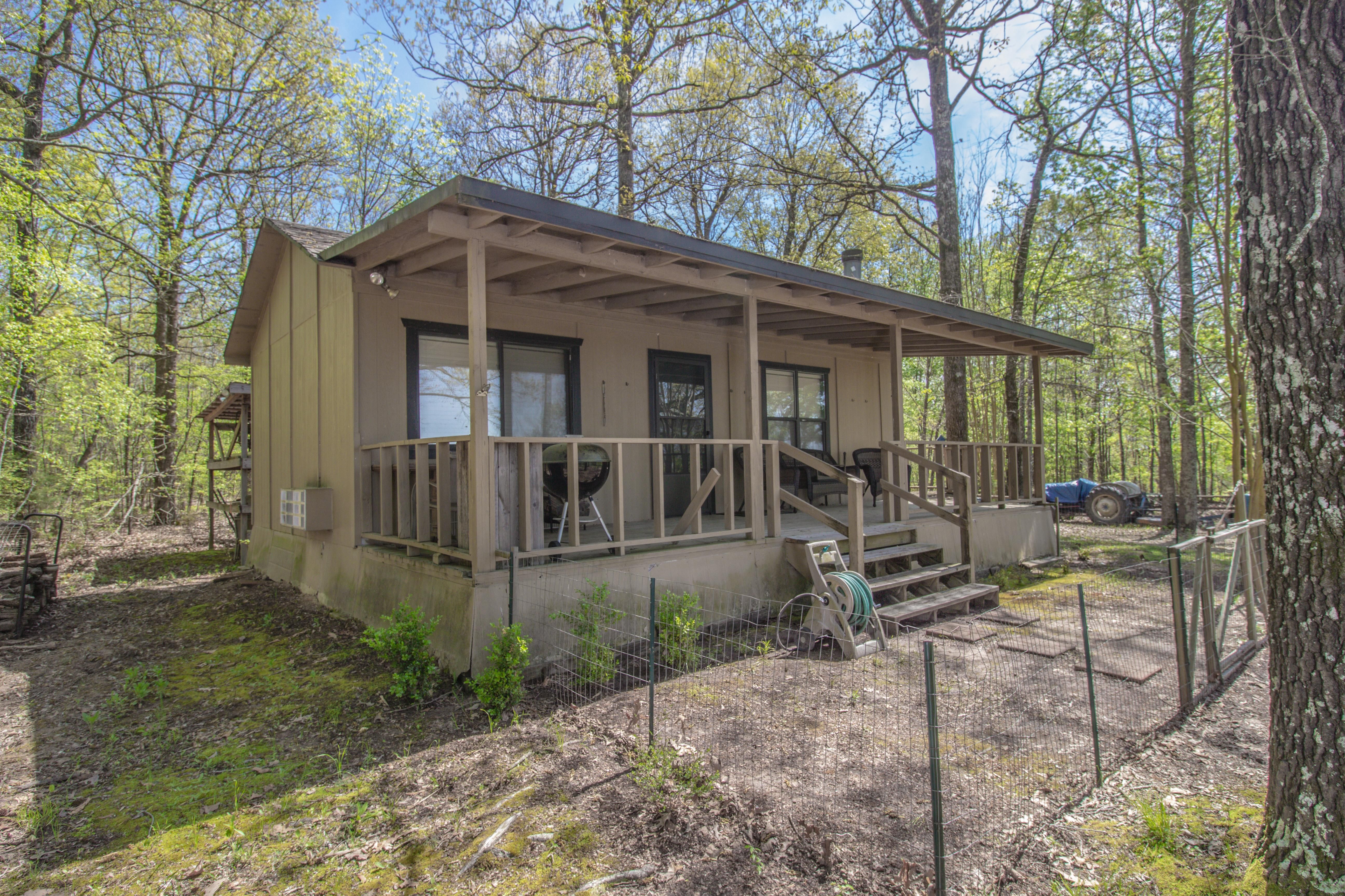 42.73 acres in Red River County, Texas