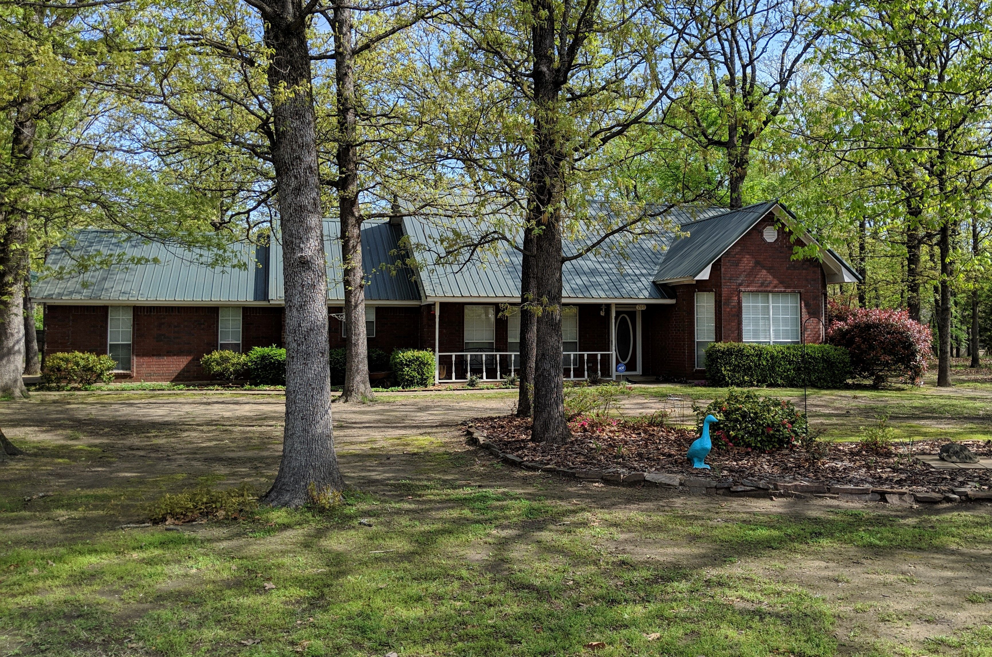 0.75 acres in Lamar County, Texas