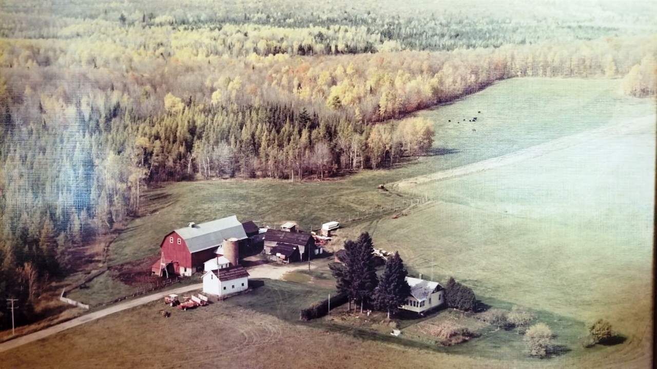 80 acres in Iron County, Michigan