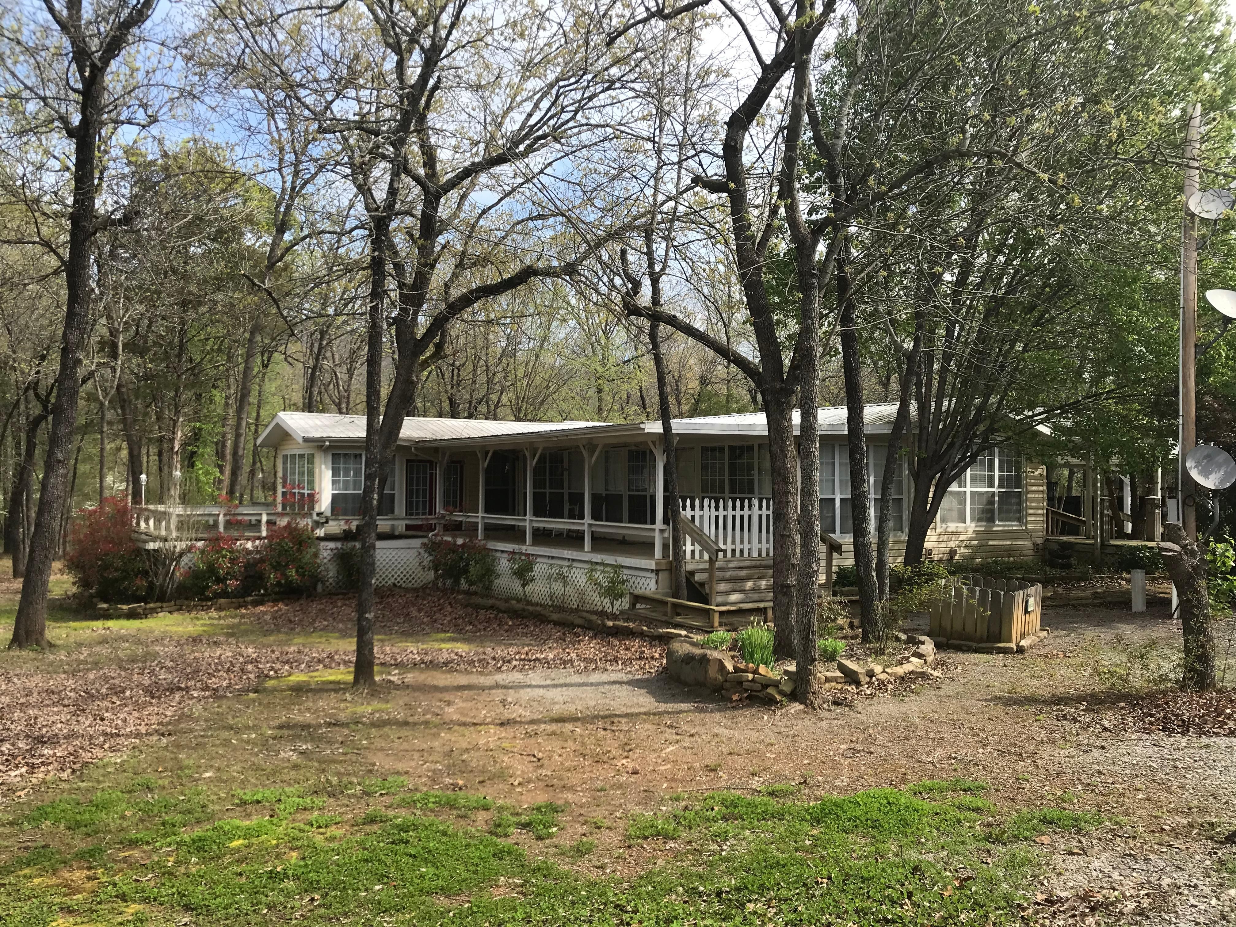 37.5 acres in Latimer County, Oklahoma