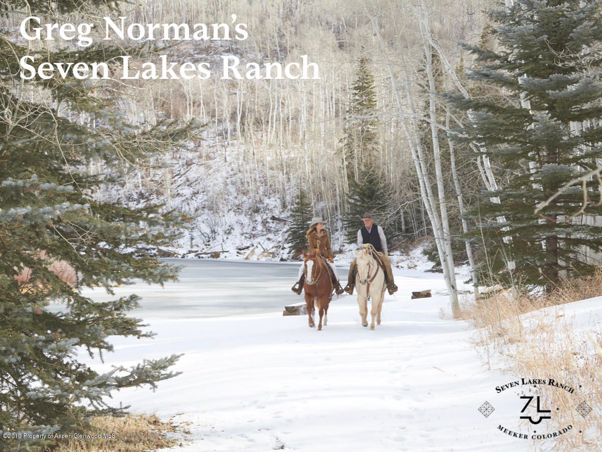 11,601 acres in Rio Blanco County, Colorado