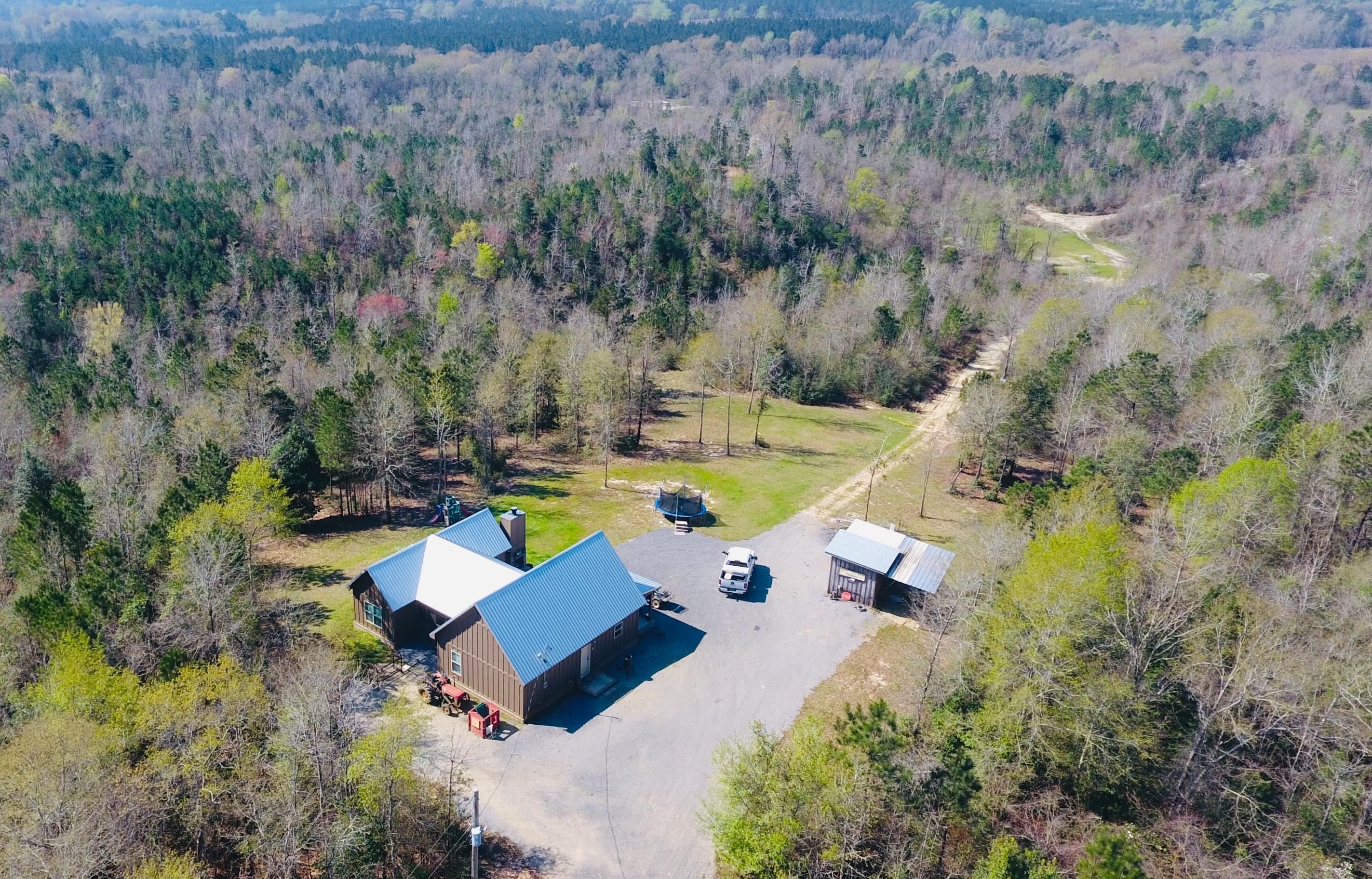 164 acres in Washington County, Alabama