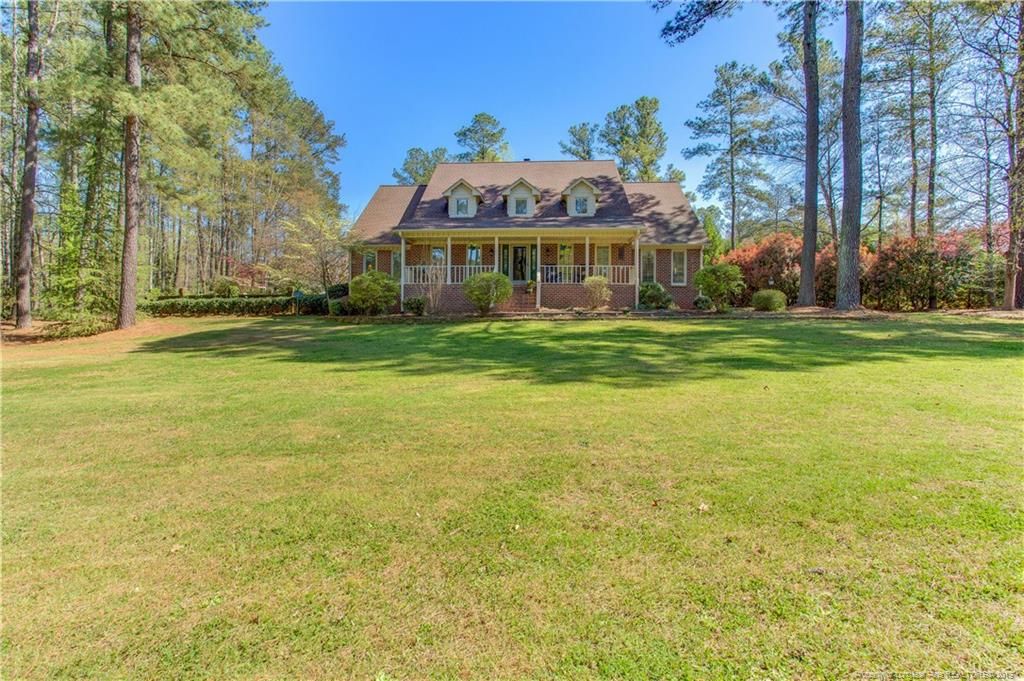 2.7 acres in Lee County, North Carolina