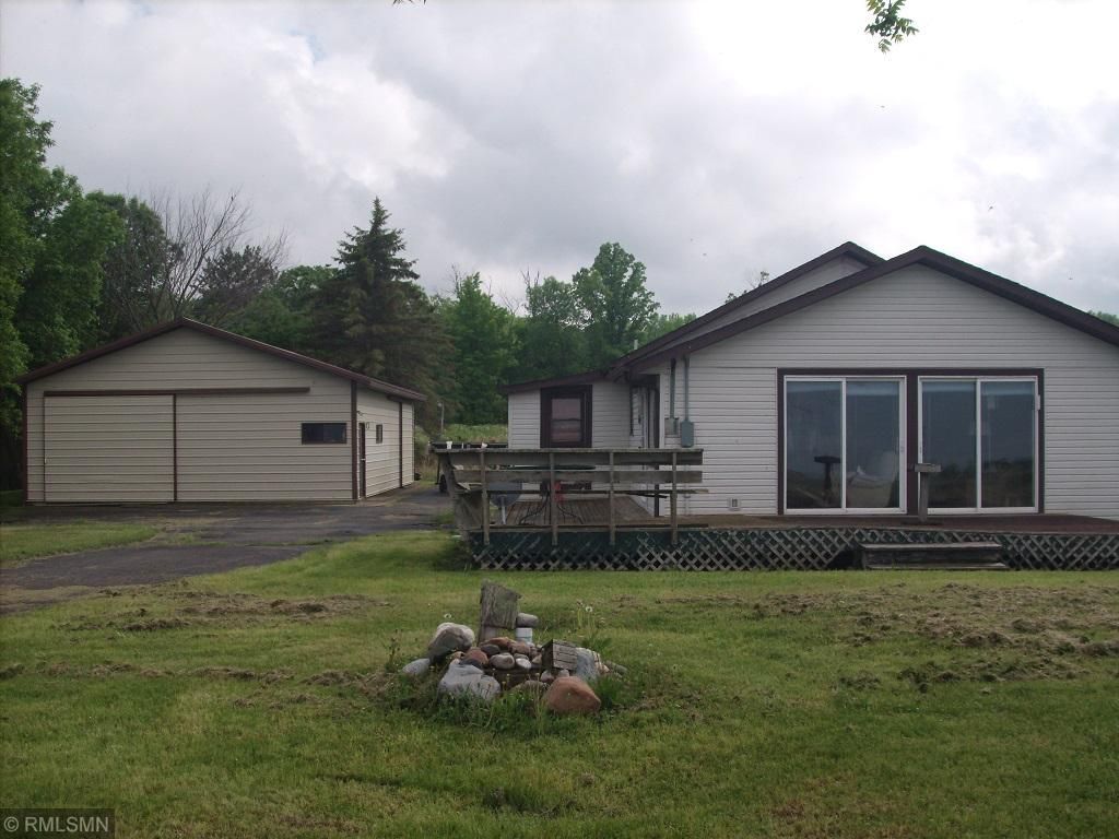 0.55 acres in Mille Lacs County, Minnesota