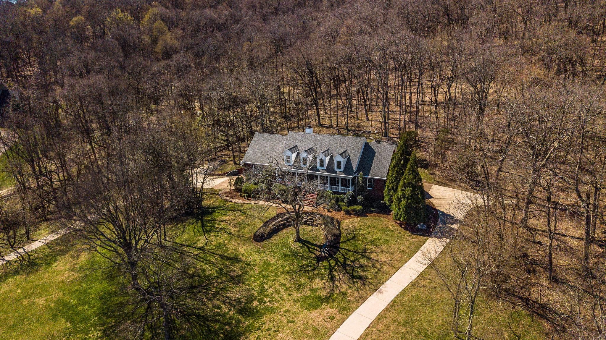 15.01 acres in Williamson County, Tennessee