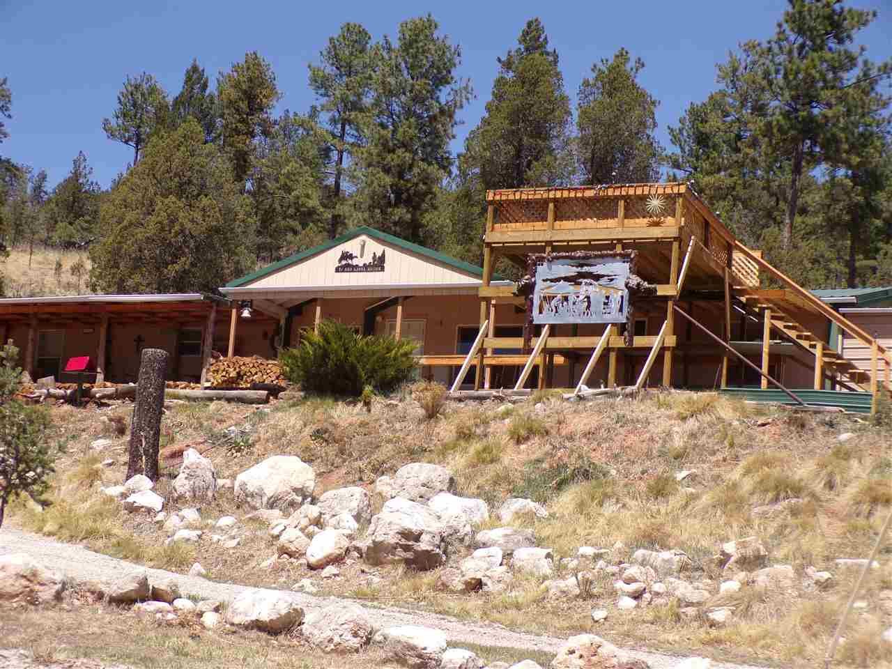 3.3 acres in Otero County, New Mexico