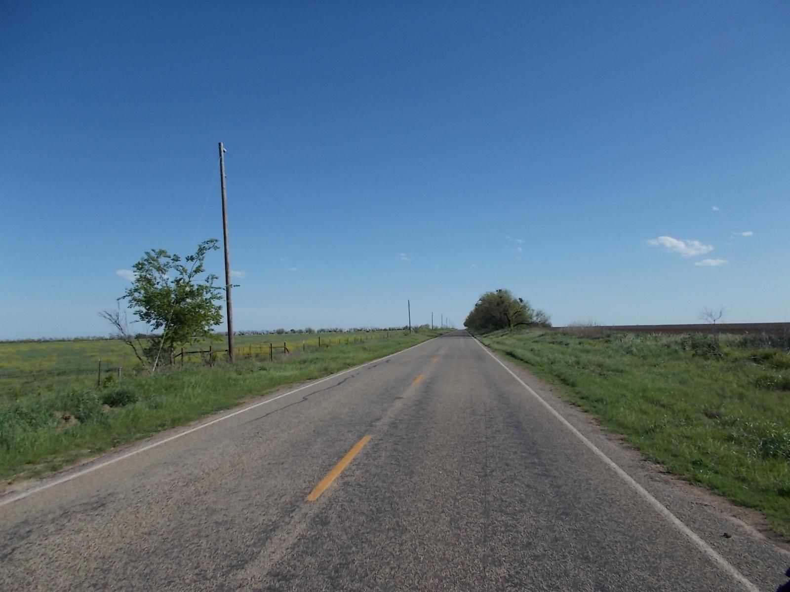 200 acres in Coleman County, Texas