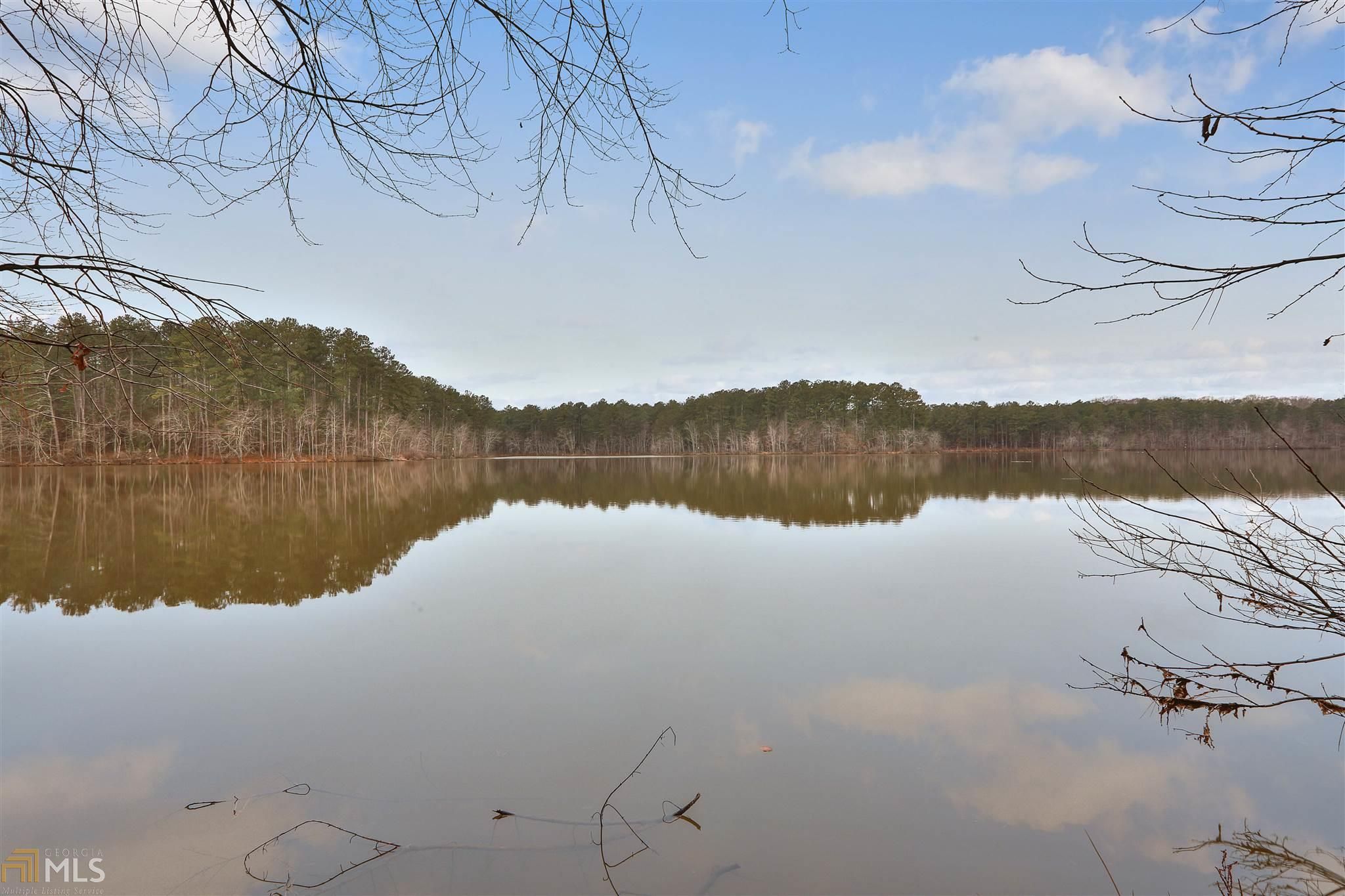 7.62 acres in Coweta County,